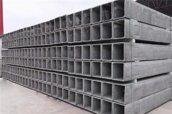 水(shui)泥機制煙道(dao)